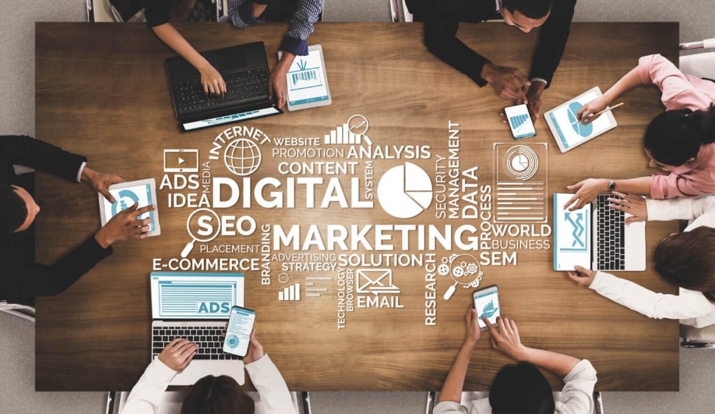 How to Develop a Powerful Digital Marketing Strategy Template