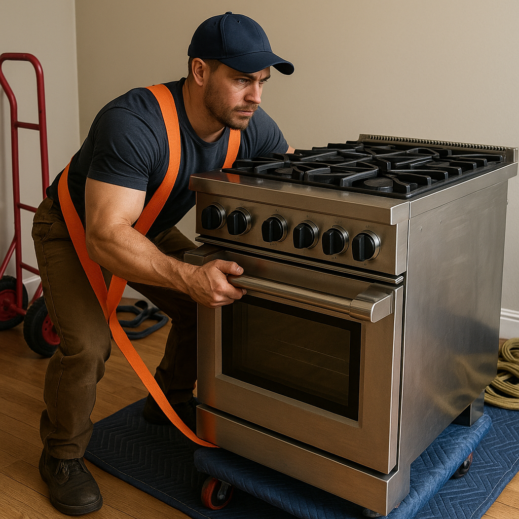 Appliance Movers