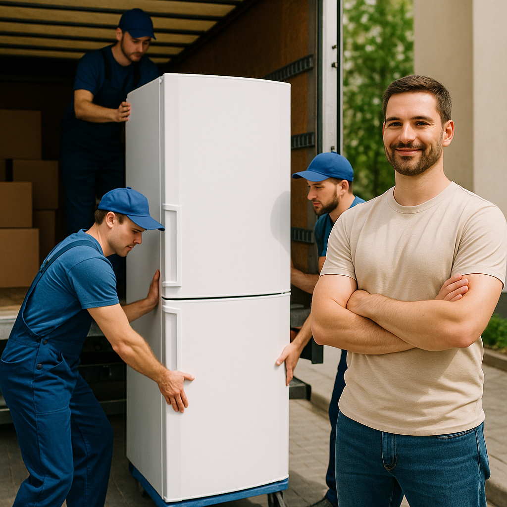 Appliance Movers