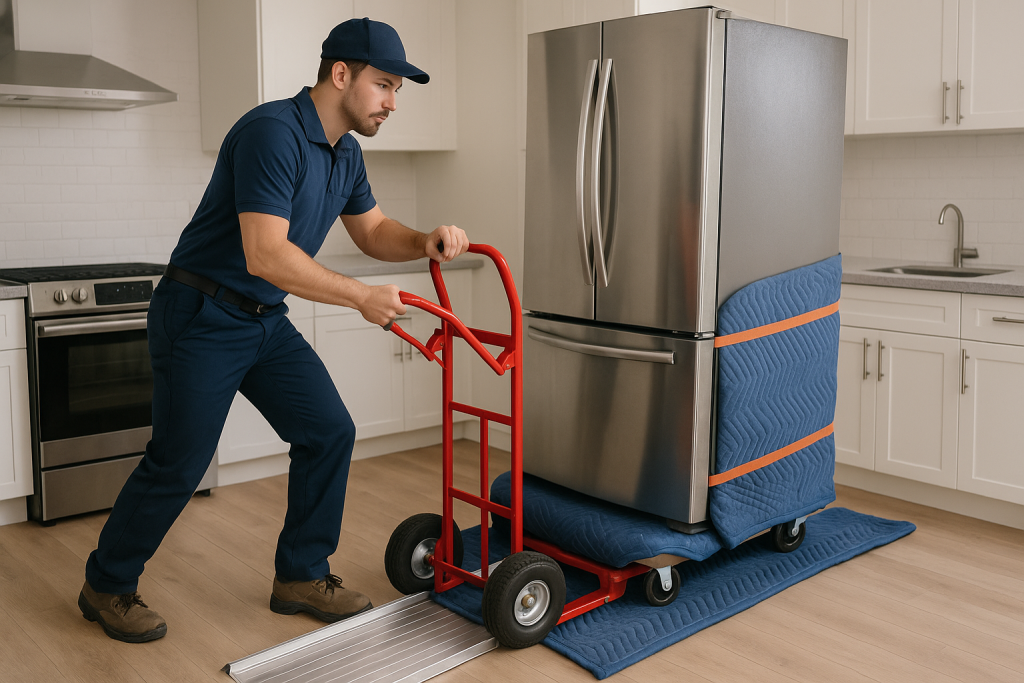 Appliance Movers