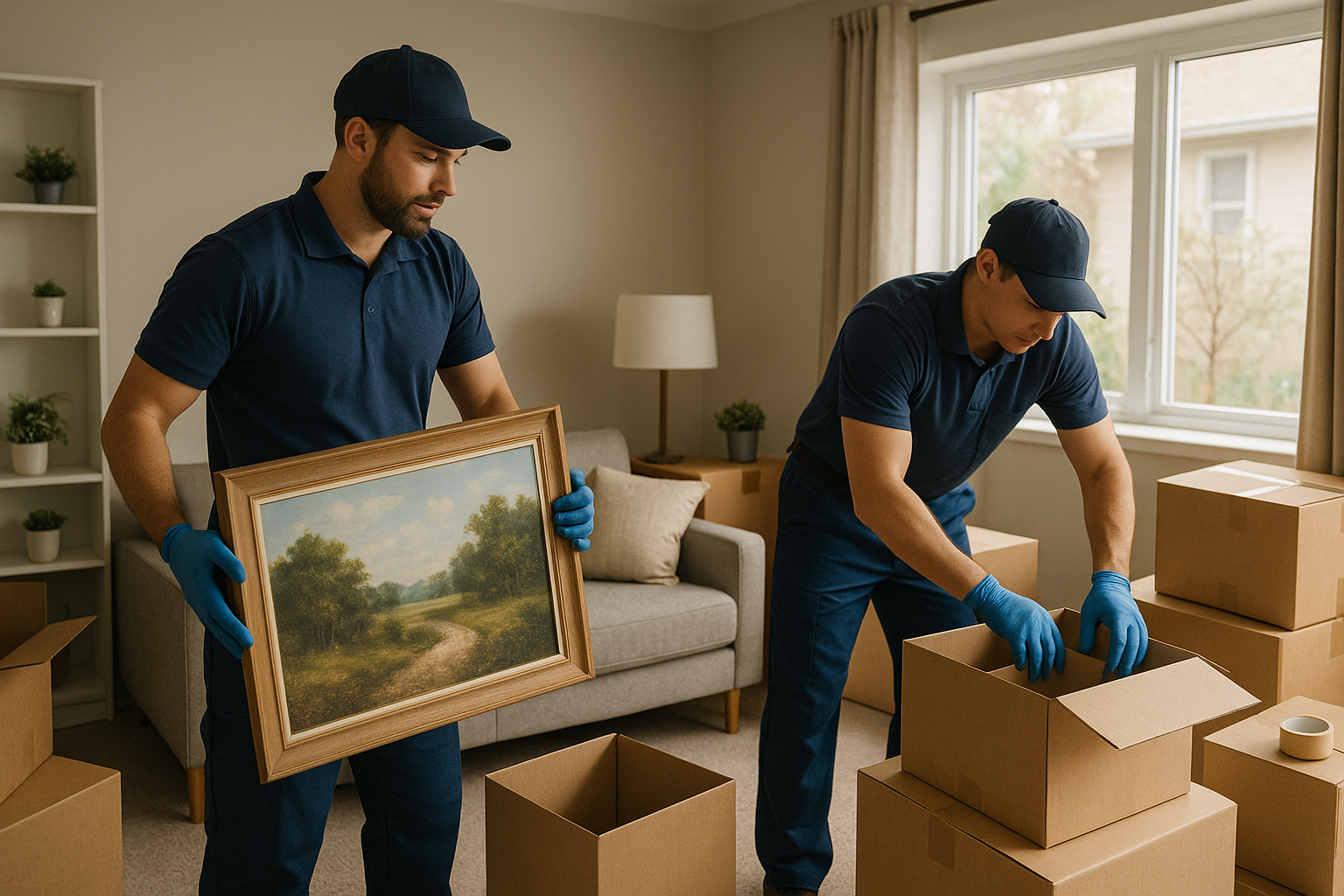 Stress-Free Moves with Professional Appliance Movers post thumbnail image