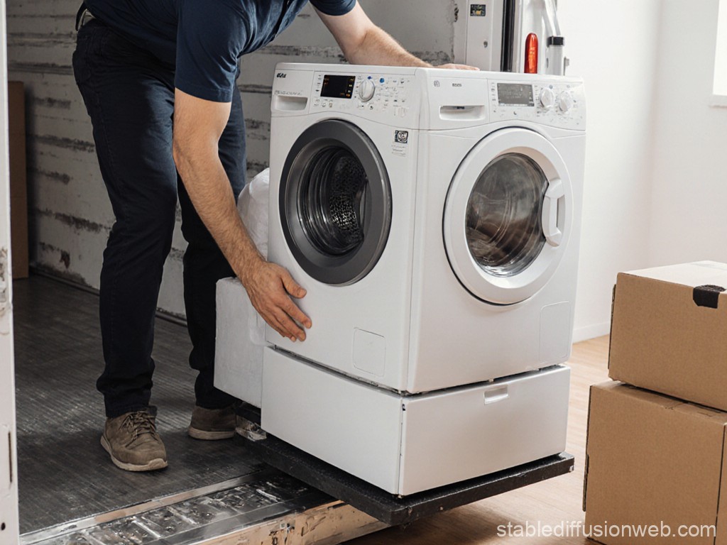 Appliance Moving
